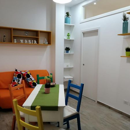 巴里Casa Vacanze Santa Maria别墅 外观 照片