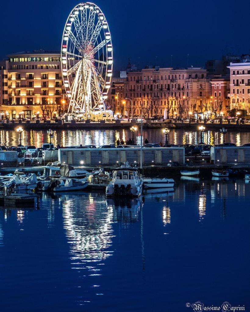 巴里Casa Vacanze Santa Maria别墅 外观 照片