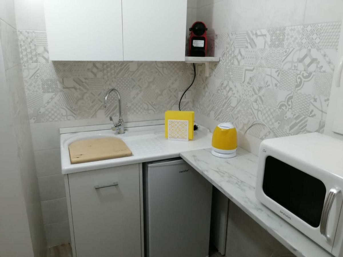 巴里Casa Vacanze Santa Maria别墅 外观 照片