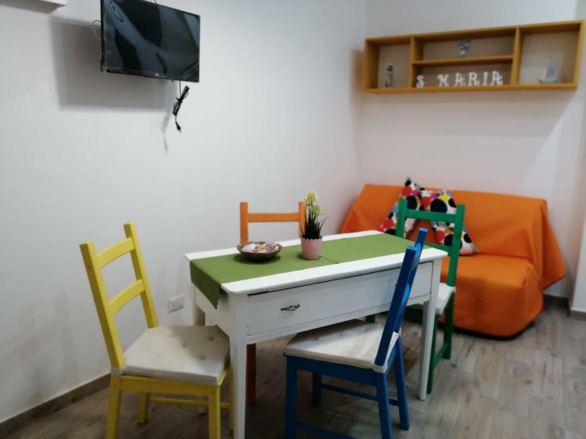 巴里Casa Vacanze Santa Maria别墅 外观 照片