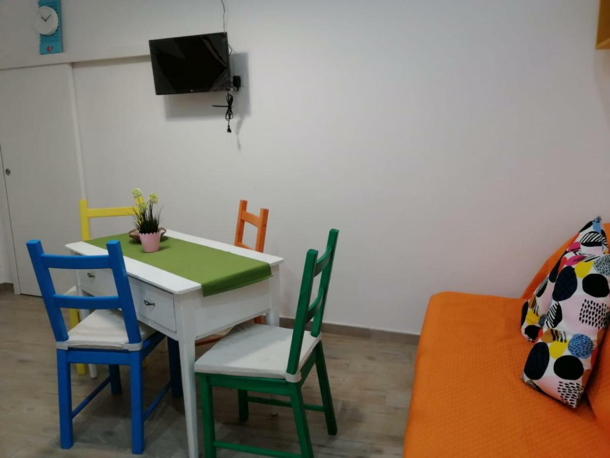 巴里Casa Vacanze Santa Maria别墅 外观 照片