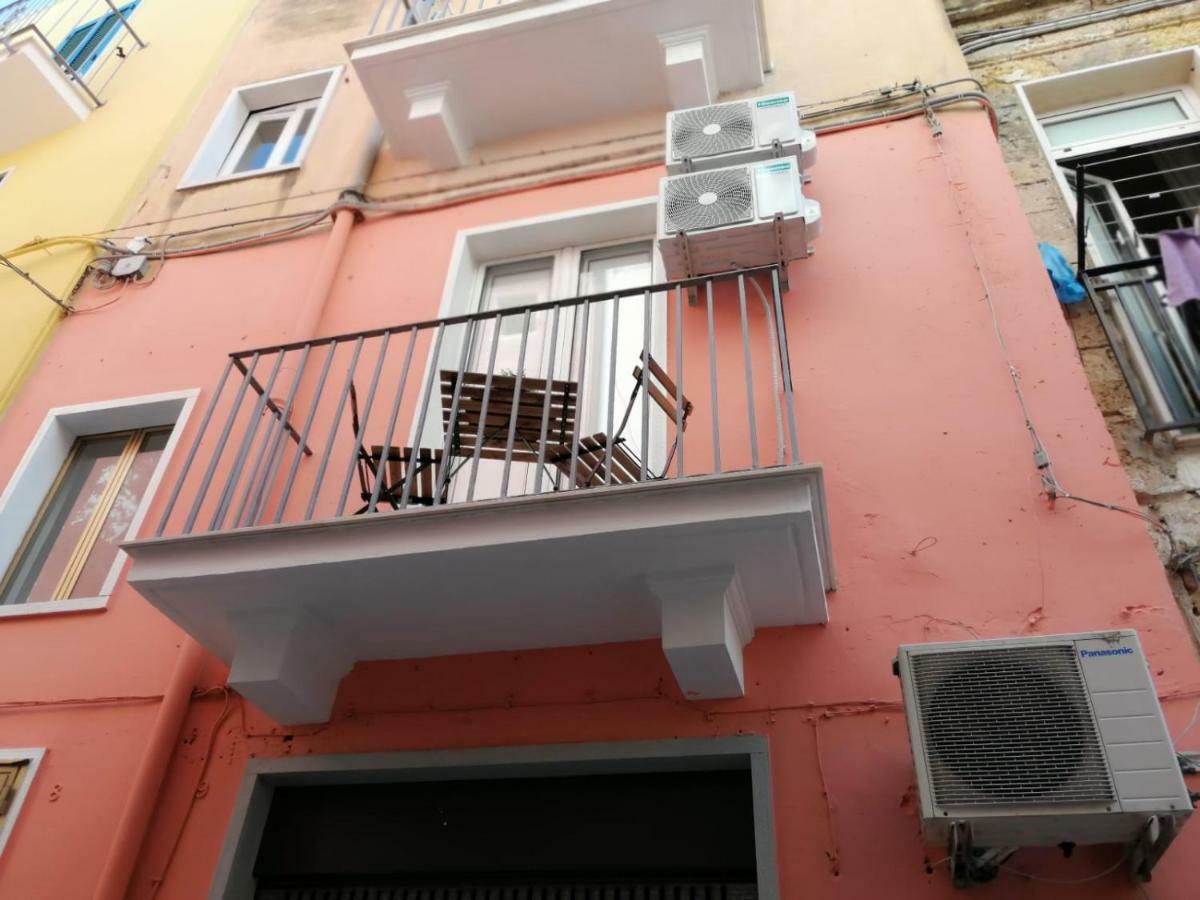 巴里Casa Vacanze Santa Maria别墅 外观 照片