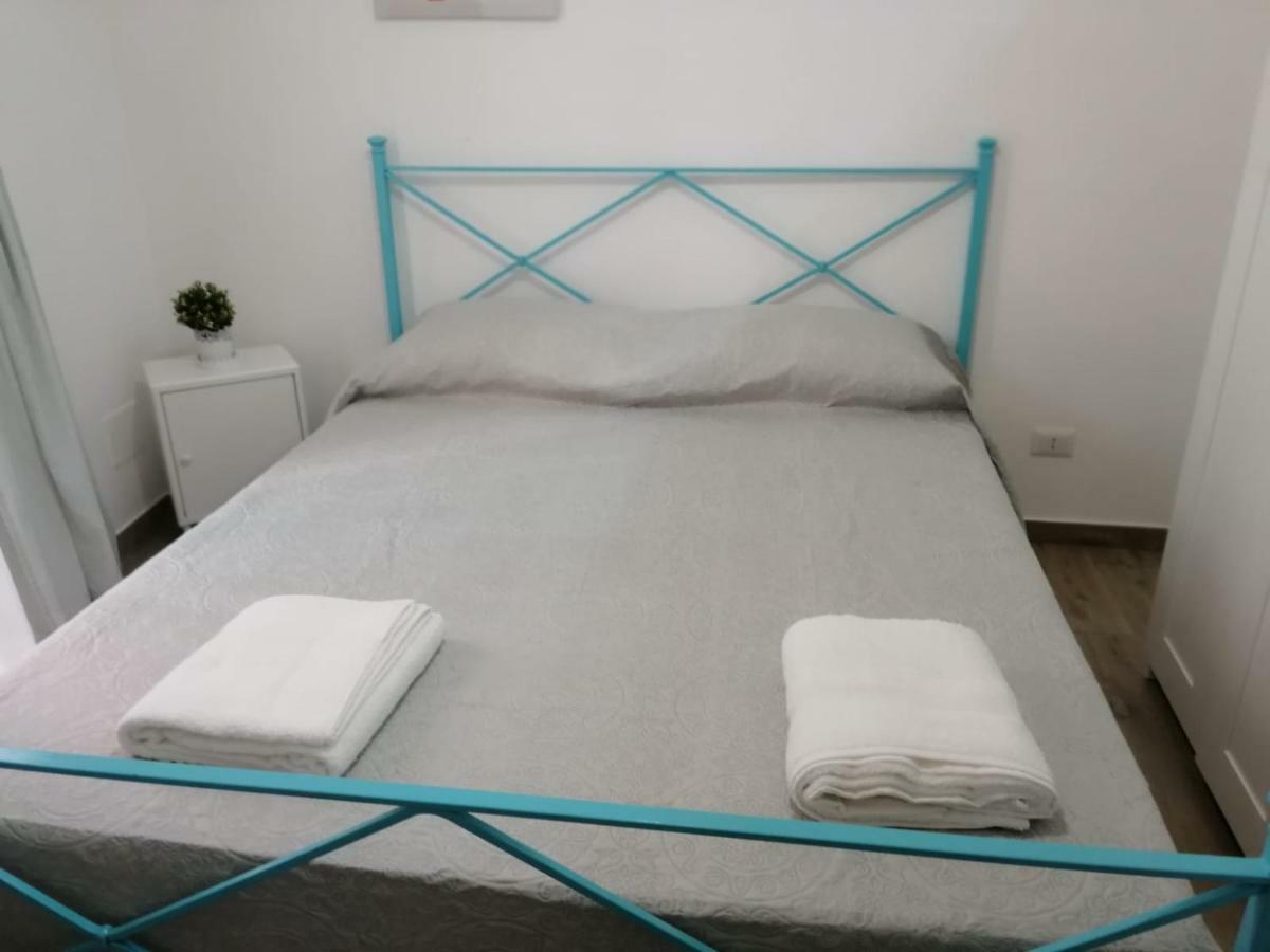 巴里Casa Vacanze Santa Maria别墅 外观 照片