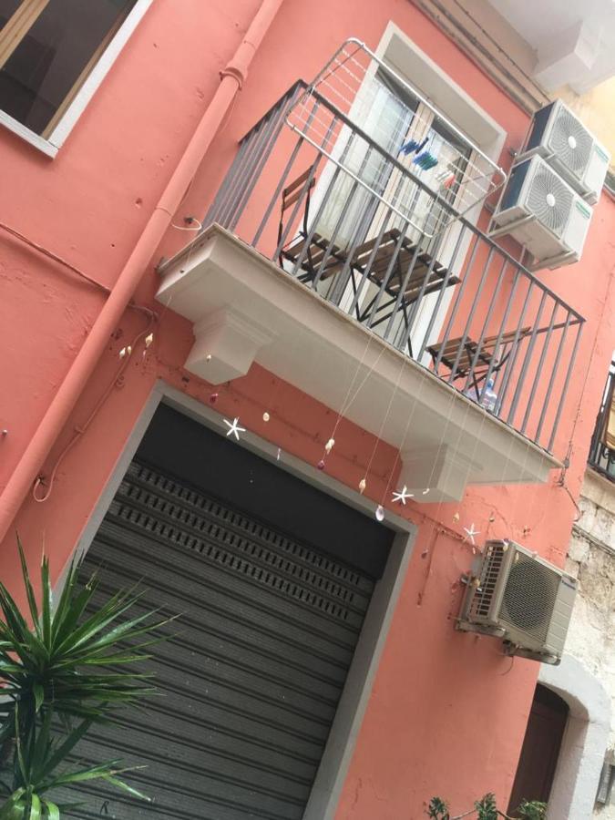 巴里Casa Vacanze Santa Maria别墅 外观 照片