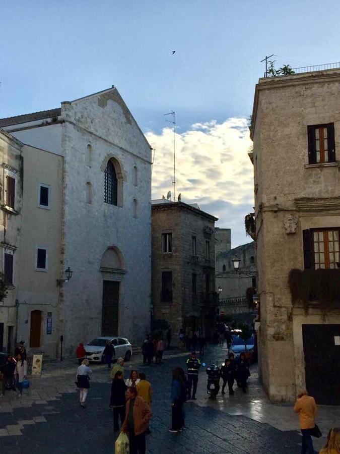 巴里Casa Vacanze Santa Maria别墅 外观 照片