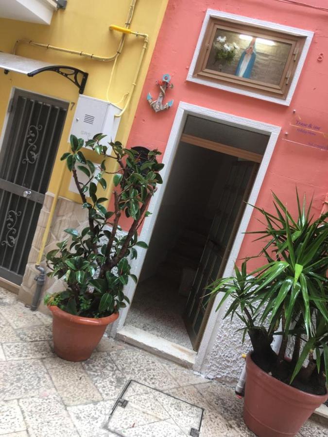 巴里Casa Vacanze Santa Maria别墅 外观 照片
